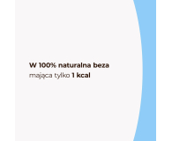 LOCCO 48 kcal Niskokaloryczne bezy proteinowe Naturalne - 1503766 - zdjęcie 2